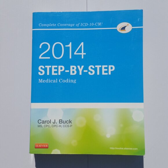 Medical Coding Textbook & Workbook - Picture 2 of 8